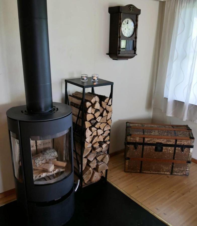 Ferienhaus Smultronsstaelle Hjo, Vaettern Εξωτερικό φωτογραφία