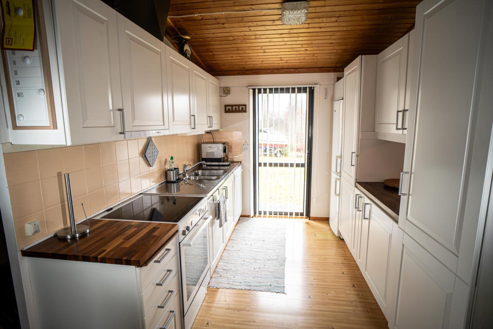 Ferienhaus Smultronsstaelle Hjo, Vaettern Εξωτερικό φωτογραφία